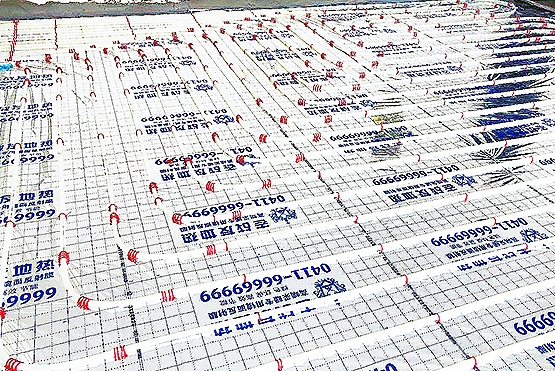 這家地?zé)峁緩脑O(shè)計(jì)到施工再到售后，有一套完