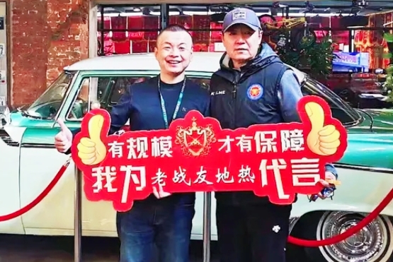 選擇老戰(zhàn)友地?zé)岷芊判?，隱蔽工程不含糊！
